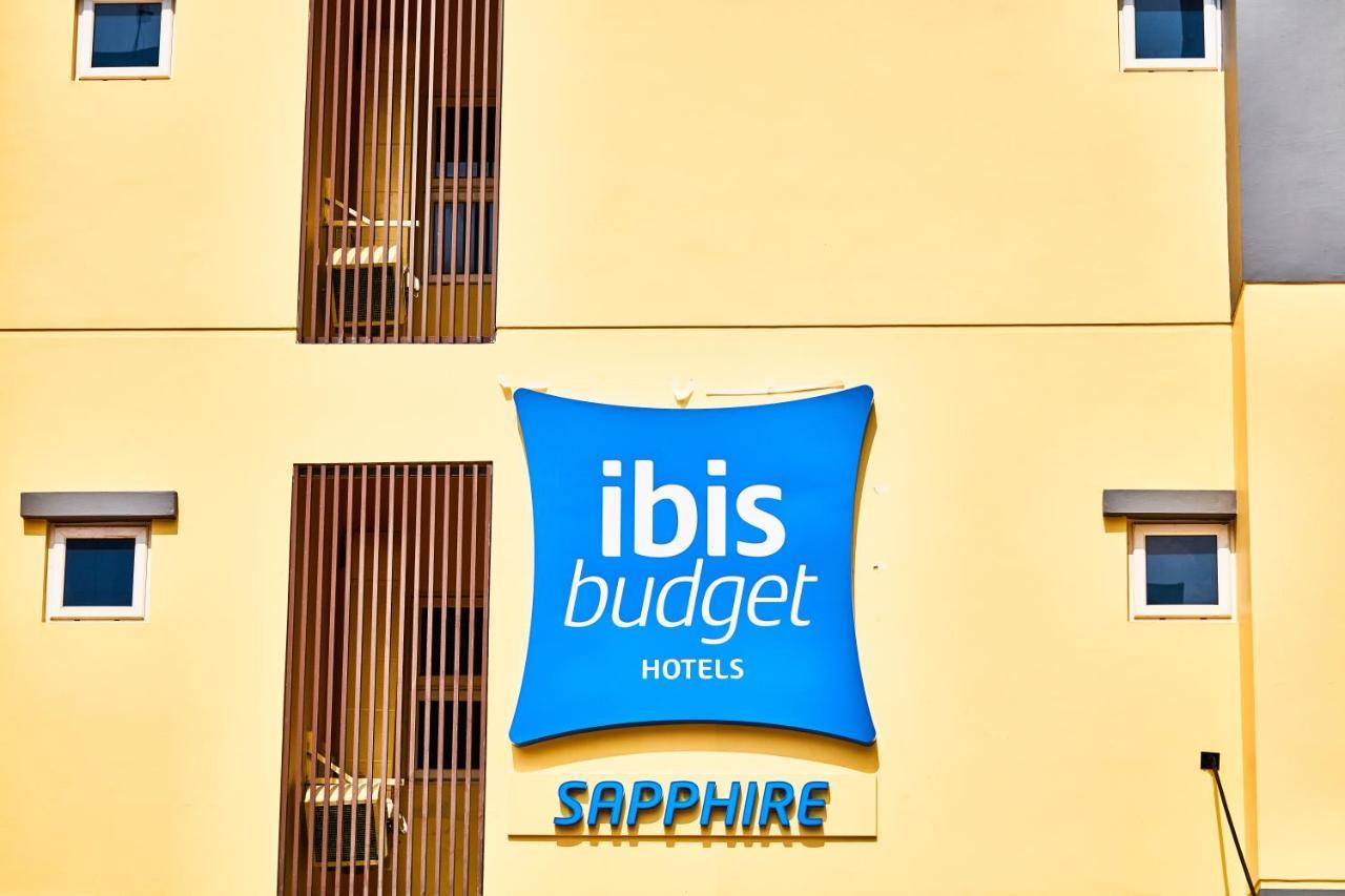 Ibis Budget Singapore Sapphire Exterior foto