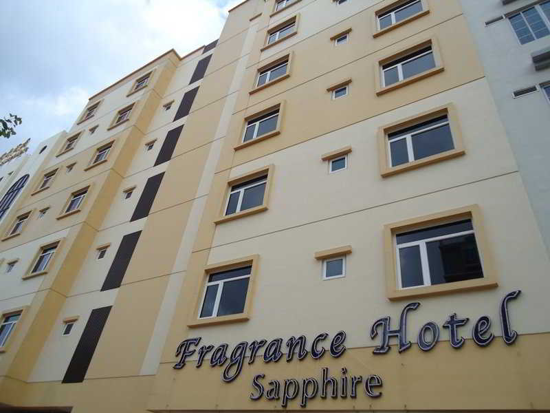 Ibis Budget Singapore Sapphire Exterior foto