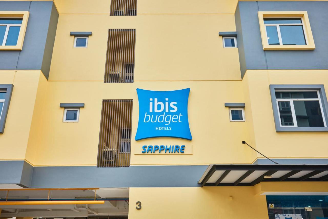 Ibis Budget Singapore Sapphire Exterior foto