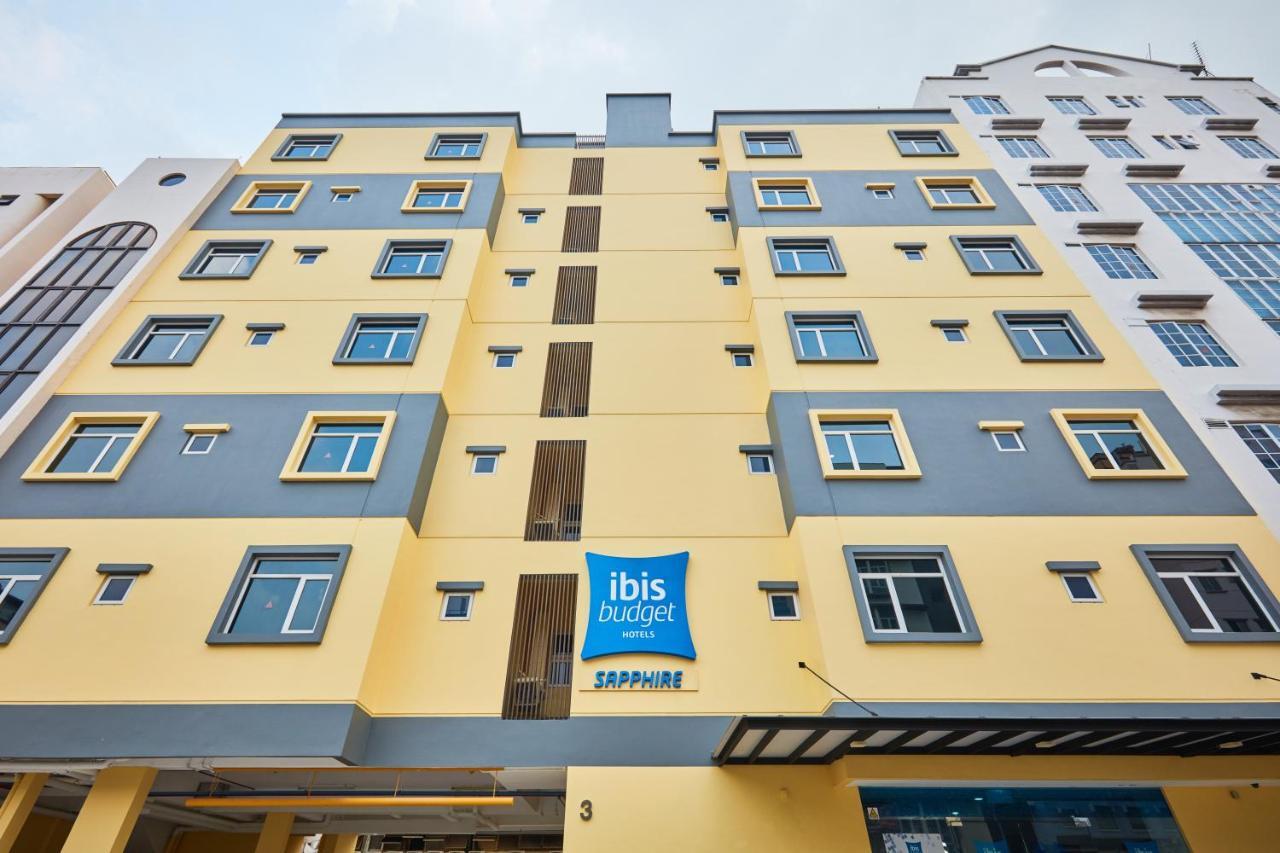 Ibis Budget Singapore Sapphire Exterior foto